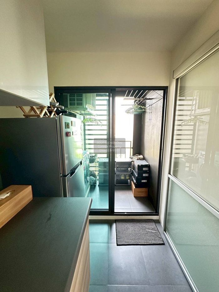 picture FOR RENTCondo U Delight Residence Riverfront MRT-Phra Ram 9 CX-151714-1 - 5/9