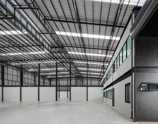 รูป ให้เช่าโกดังพร้อมสำนักงาน สร้างใหม่ โครงการ EZDC (อีซี่ ดีซี) เทพารักษ์ กม.24 พื้นที่ 1,200 ตารางเมตร และ พื้นที่ 2,400 ตารางเมตร - รูปที่ 4/12