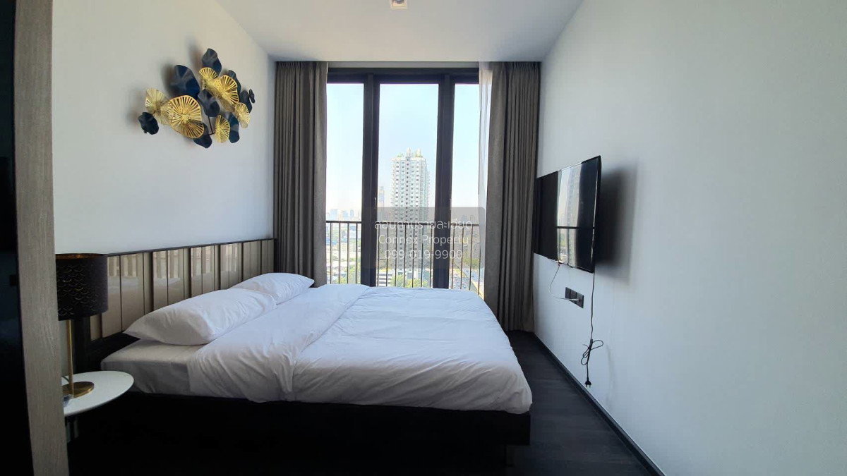 picture FOR RENTCondo The Line Asoke - Ratchada MRT-Phra Ram 9 CX-142037-1 - 6/10