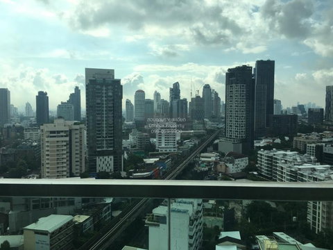 เช่าคอนโด ดิ แอดเดรส สุขุมวิท 28 BTS-พร้อมพงษ์ | Phrom Phong CX-20363-1