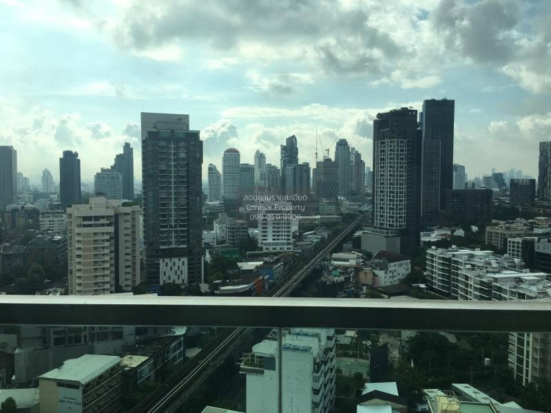 รูป เช่าคอนโด ดิ แอดเดรส สุขุมวิท 28 BTS-พร้อมพงษ์ | Phrom Phong CX-20363-1 - รูปที่ 1/10