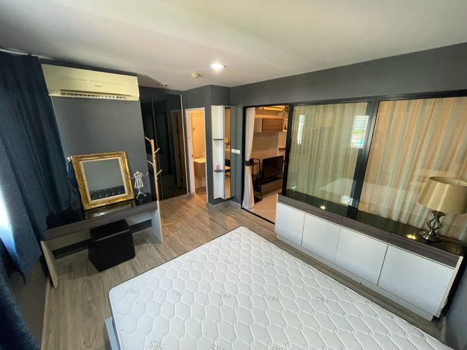 1-bed condo for rent, 36 sqm, The Link Vano Sukhumvit 64
