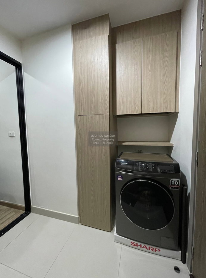 รูป เช่าคอนโด นิช โมโน เจริญนคร 0 CX-162061-1 - รูปที่ 1/5