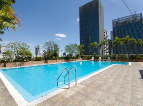 1Bed | 1Bath | BTS Asok | 43sqm | THB 22,000/mo | Fl.24 — Grand Park View Asoke Bangkok