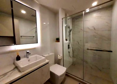 Condos for rent : 1Bed | 1Bath | BTS Punnawithi | 28sqm | THB 18,000/mo | Fl.26 — The Line Sukhumvit 101 Bangkok