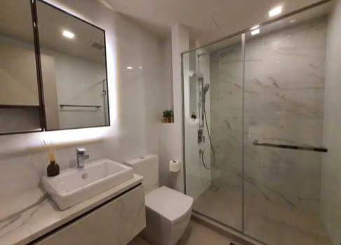 1Bed | 1Bath | BTS Punnawithi | 28sqm | THB 18,000/mo | Fl.26 — The Line Sukhumvit 101 Bangkok
