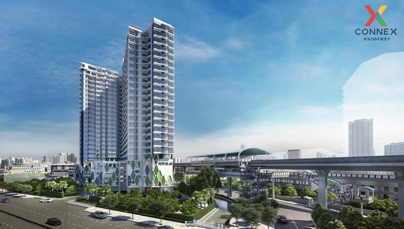 รูป ขายคอนโด ศุภาลัย พรีเมียร์ เจริญนคร BTS-คลองสาน | Khlong San CX-30840-1 - รูปที่ 1/3