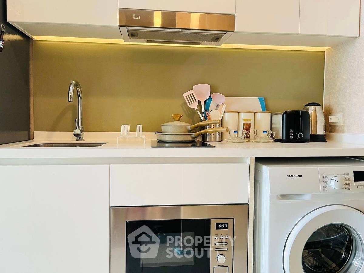 picture Pet-Friendly 1-BR At The Riviera Jomtien, 23rd Floor (ID 2301972) - 9/20