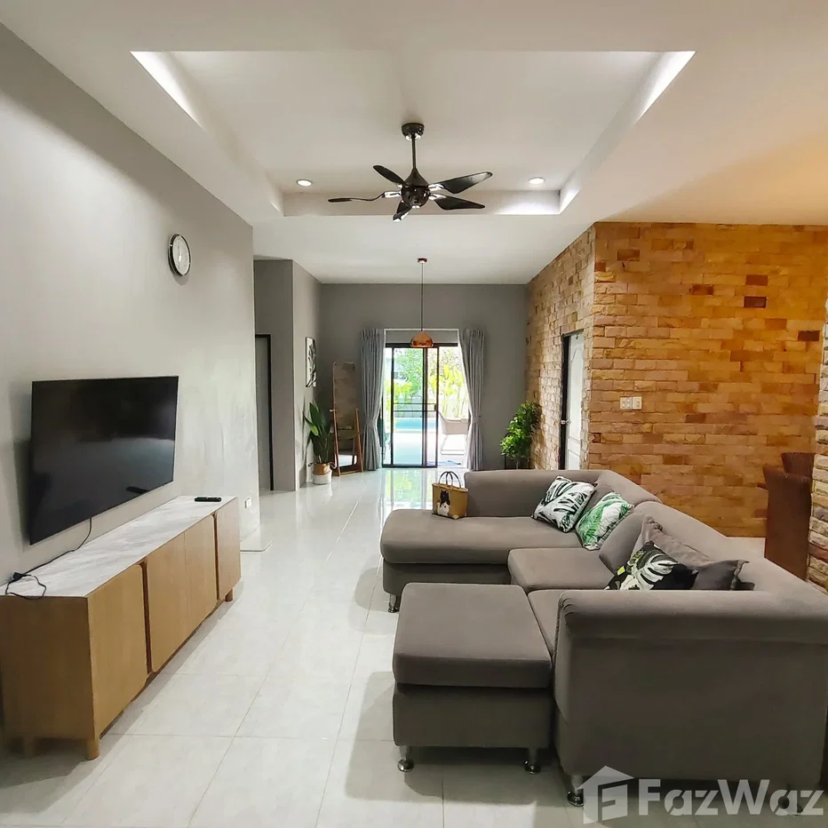 picture 3 Bedroom Private Pool Villa 1825452 - 9/16