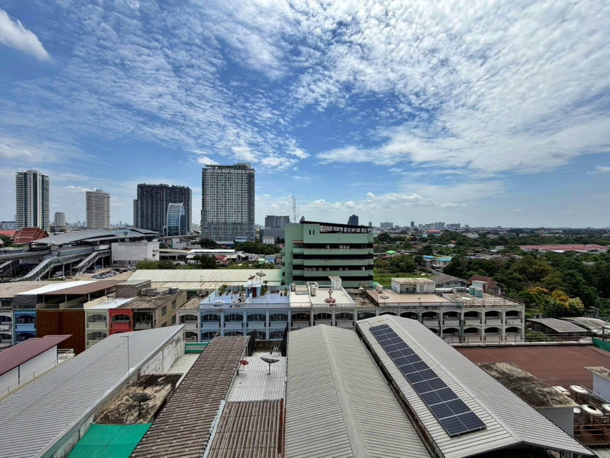 รูป ขายด่วน! Chapter One Spark Charan 1 ห้องนอน ใกล้ MRT บางพลัด - รูปที่ 15/15