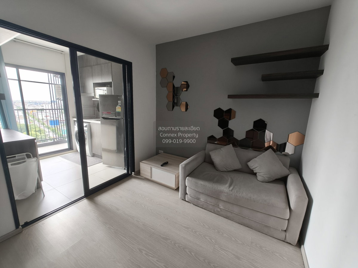picture FOR RENTCondo Elio Del Nest Udomsuk BTS-Udom Suk CX-132016-1 - 1/12