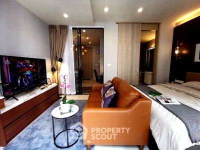 Condos for sale : 100m From BTS Phloen Chit | 1-BR Noble Ploenchit Condo (ID 2154309)