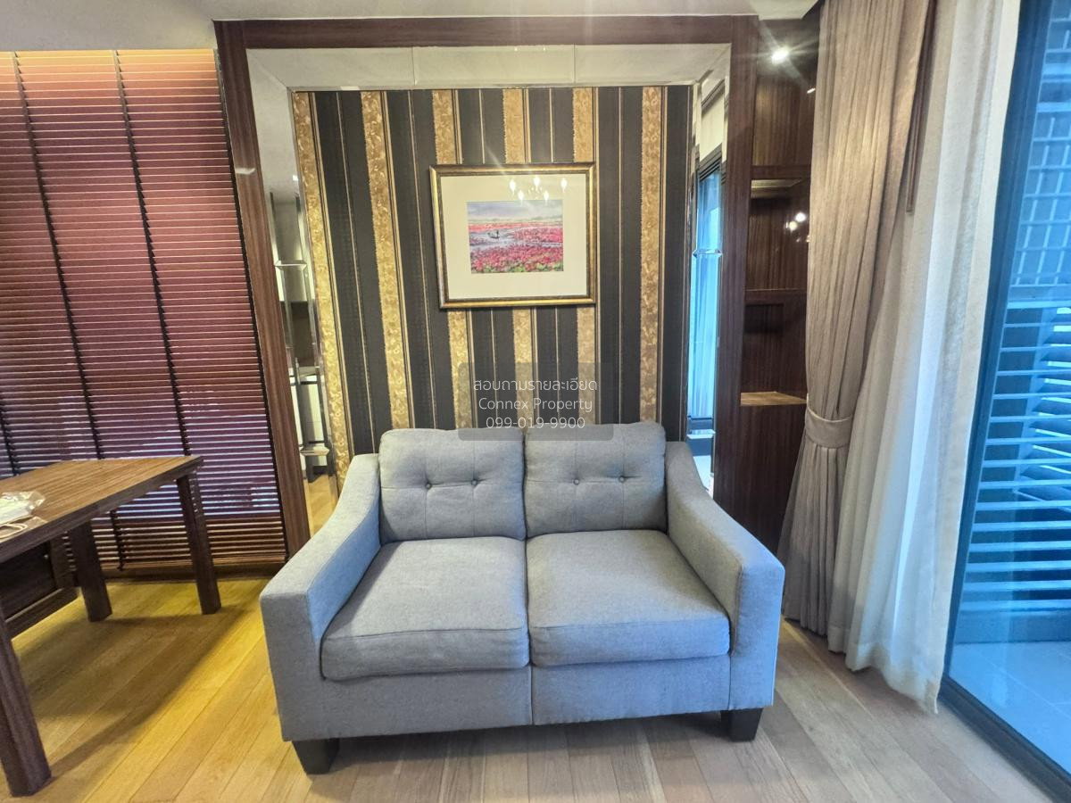 รูป เช่าคอนโด เดอะ ลุมพินี 24 BTS-พร้อมพงษ์ | Phrom Phong CX-73607-1 - รูปที่ 2/8