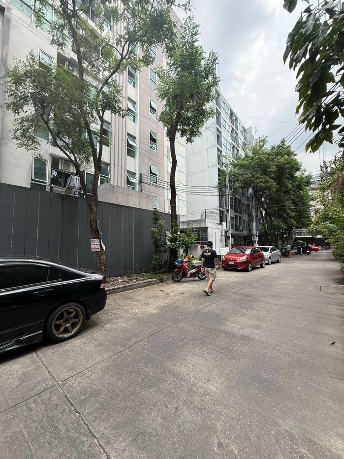 รูป ขายคอนโดห้องใหม่ ไม่เคยเข้าอยู่2 ห้องนอน 2 ห้องนํ้า ชั้นสูง วิวสวย ฟังก์ชั่นครบ เข้าออกสะดวกรัชดา วิภาวดี ลาดพรา้ว - รูปที่ 10/11