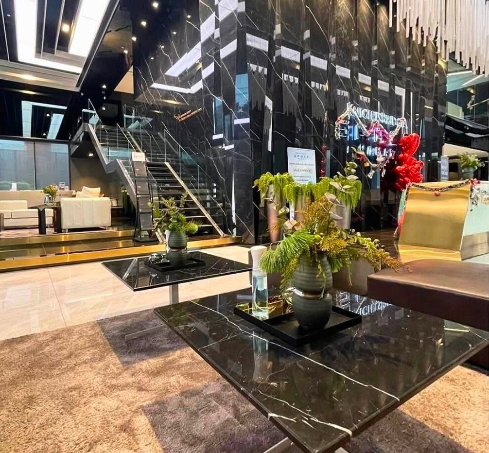 picture R1174/[FOR RENT] Duo Space Loft Unit at KnightsBridge Space Rama 9  - 18/19