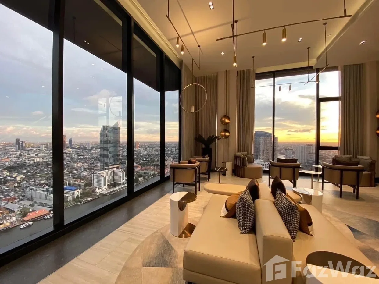 รูป คอนโดให้เช่า 2 ห้องนอน ในโครงการ แชปเตอร์ เจริญนคร-ริเวอร์ไซด์ 6742249 - รูปที่ 18/23