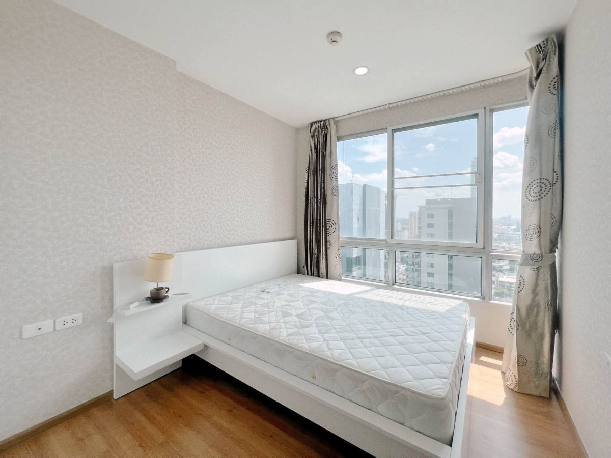 รูป ให้เช่าหัองคอนโด 1ห้องนอน ที่ The Base Sukhumvit77 Btsอ่อนนุช  - รูปที่ 2/9