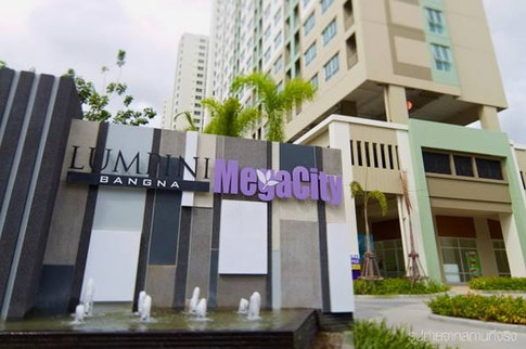 2 ห้องนอน | 2 ห้องน้ำ | MRT Si Iam | 46 ตร.ม. | 16,000 บาท/เดือน | ชั้น 12 — Lumpini Mega City กรุงเทพฯ
