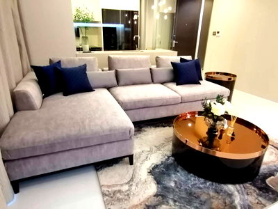 Condos for rent : 2Bed | 2Bath | BTS Surasak | 104sqm | THB 75,000/mo | Fl.7 — The Bangkok Sathorn Bangkok