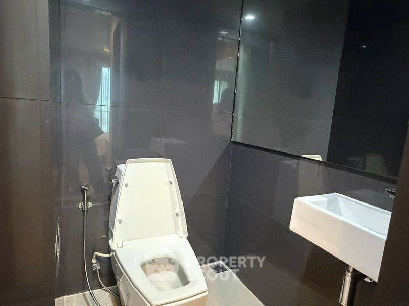 รูป คอนโด 1-ห้องนอน ที่ ริธึ่ม สาทร ใกล้ BTS สะพานตากสิน (ID 3138664) - รูปที่ 14/18