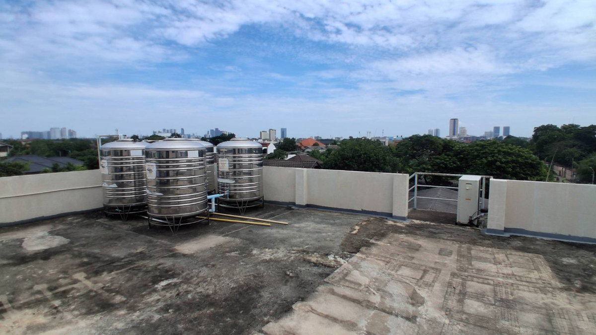 รูป โรงงาน โกดัง ออฟฟิศ 4 ชั้น แบริ่ง ซ.31 เจ้าของขายเอง 25 ล้าน - รูปที่ 6/11