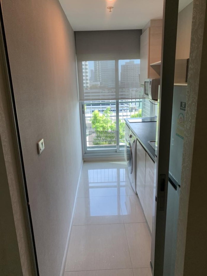 picture FOR RENTCondo Life Ratchadapisek MRT-Huai Khwang CX-39721-1 - 7/9