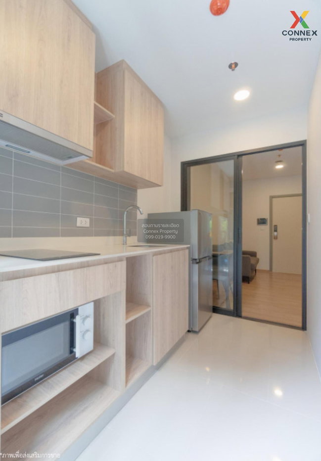 picture FOR RENTCondo Chewathai Pinklao MRT-Bang Yi Khon CX-107909-1 - 7/9