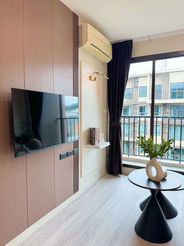 รูป ขาย Zcape 3 Condominium Phuket โซนเมืองภูเก็ต ชั้น 7 ตึก B วิวสระ ขนาด 34 ตร.ม. ขาย 2.89 ลบ. - รูปที่ 4/14