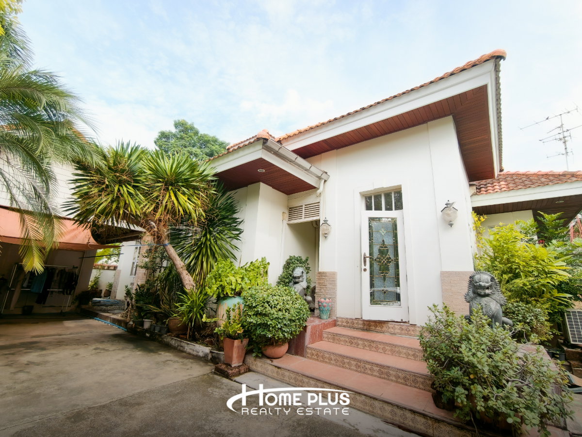รูป 🏡 ขายบ้านเดี่ยว 1 ชั้น หมู่บ้านวรบูลย์ บางจาก พระโขนง ใกล้ BTS บางจาก - รูปที่ 4/18