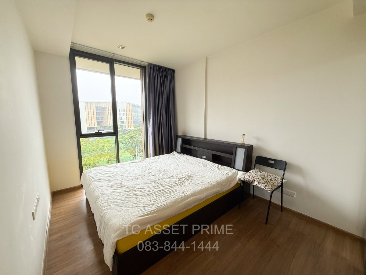 picture 📍𝐅𝐨𝐫 𝐑𝐞𝐧𝐭! 𝐇𝐚𝐬𝐮 𝐇𝐚𝐮𝐬 2 Bedrooms / 2 Bathrooms 64 SQM, School View, 4th Floor, Building A📍 Starts 𝟑𝟓,𝟎𝟎𝟎 𝐁𝐚𝐡𝐭 - 10/19