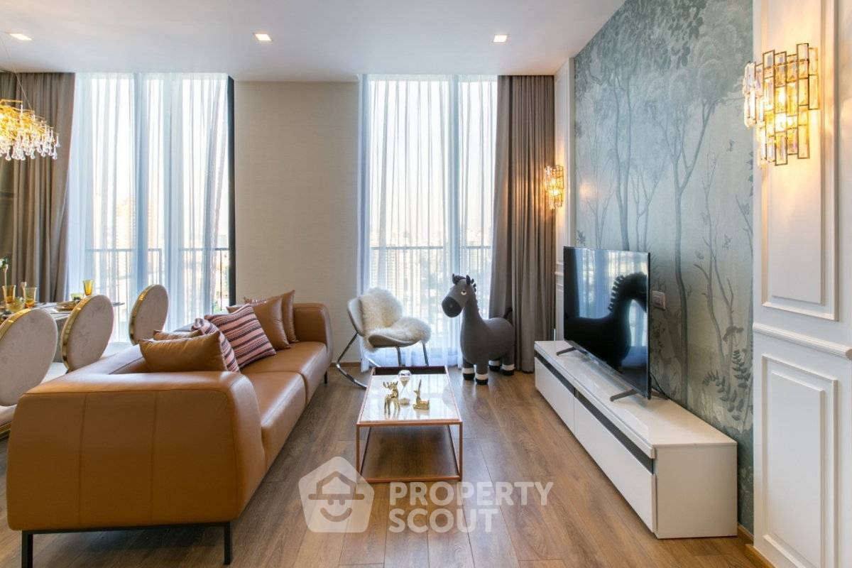 picture 2-BR Condo at Noble Be 33 near BTS Phrom Phong (ID 3256999) - 2/16