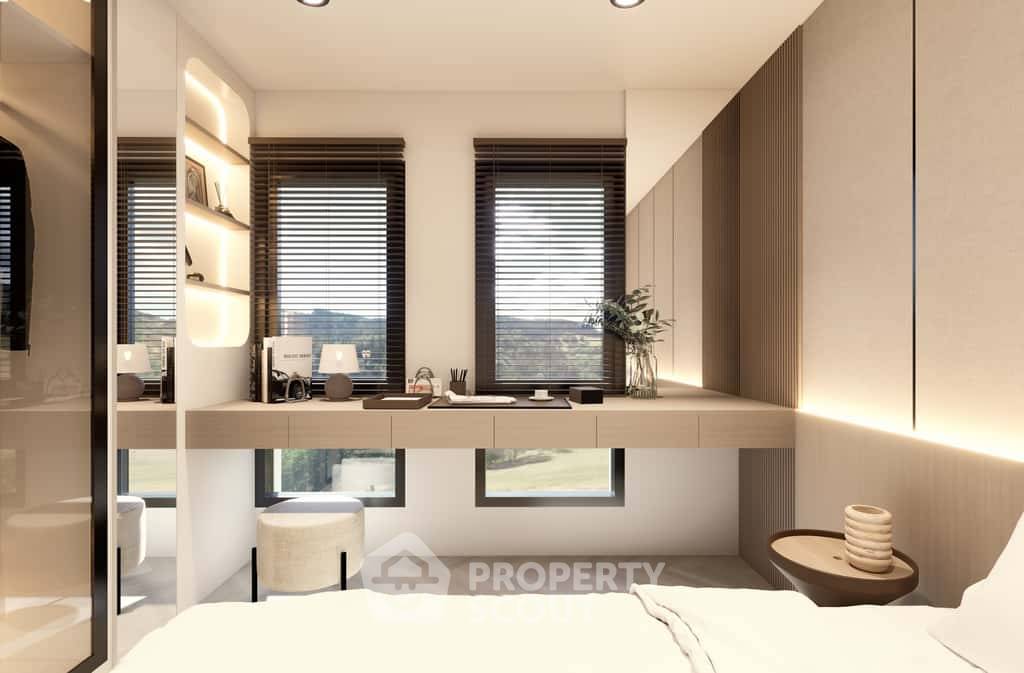 picture 2-BR Condo at The Next 1 Ruamchok in Fa Ham (ID 3263760) - 10/35