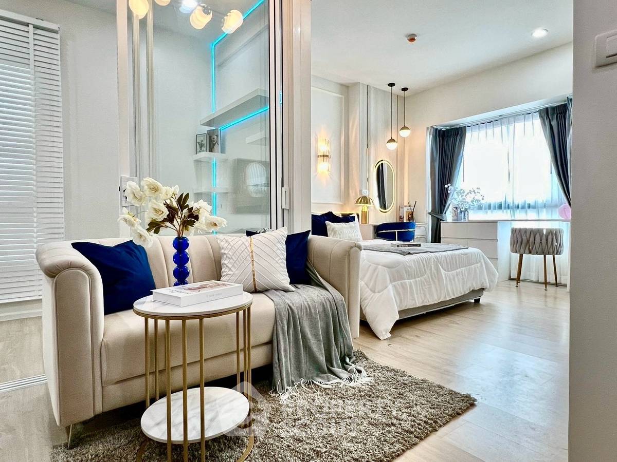 รูป คอนโด 1 ห้องนอน ขนาด 33 ตร.ม. S1 Condominium Rama 9 ให้เช่า (ID 3260275) - รูปที่ 2/23