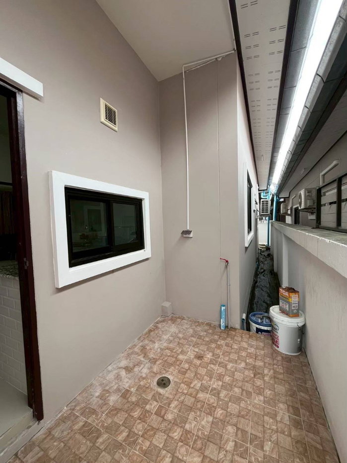 รูป บ้านเดี่ยวพร้อมอยู่ 4 ห้องนอน 4 ห้องน้ำ พร้อมเฟอร์ครบ เพียง 3.39 ล้านบาท โครงการ The Private 3 (บ้านฉาง - รูปที่ 8/16