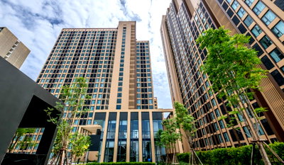 Condos for rent : 1Bed | 1Bath | BTS Mo Chit | 25sqm | THB 13,000/mo | Fl.12 — Denim Jatujak Bangkok