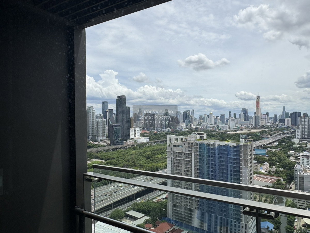 picture FOR RENTCondo The Line Asoke - Ratchada MRT-Phra Ram 9 CX-86779-1 - 8/8