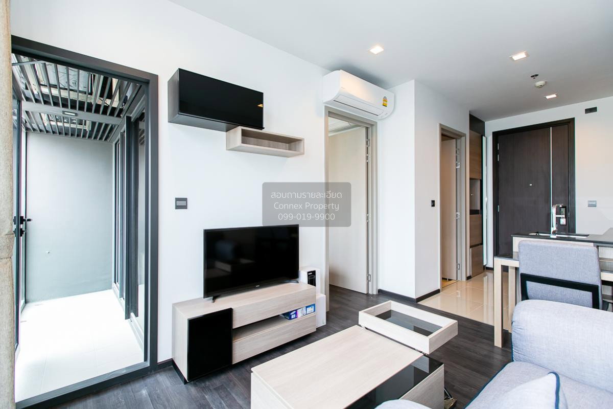 รูป เช่าคอนโด เดอะ ไลน์ อโศก-รัชดา MRT-พระราม 9 | Phra Ram 9 CX-99691-1 - รูปที่ 11/12