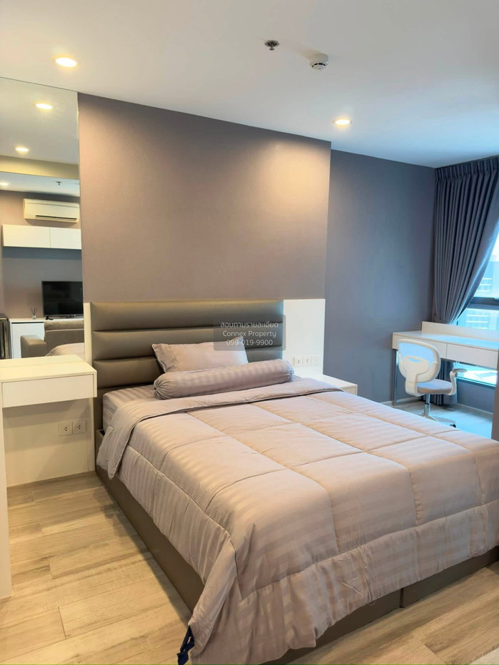picture FOR RENTCondo Ideo Q Chula-Samyan MRT-Sam Yan CX-166385-1 - 1/10
