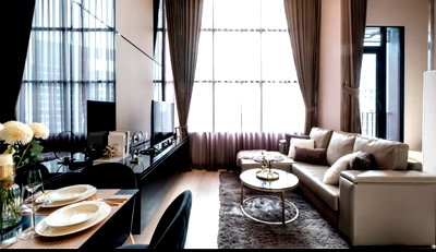 คอนโดให้เช่า : 1 ห้องนอน | 1 ห้องน้ำ | BTS Chong Nonsi | 37 ตร.ม. | 28,000 บาท/เดือน | ชั้น 36 — Knightsbridge Prime Sathorn กรุงเทพฯ
