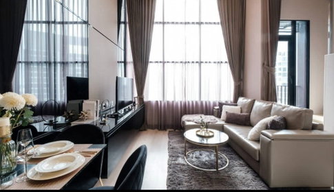 1 ห้องนอน | 1 ห้องน้ำ | BTS Chong Nonsi | 37 ตร.ม. | 28,000 บาท/เดือน | ชั้น 36 — Knightsbridge Prime Sathorn กรุงเทพฯ