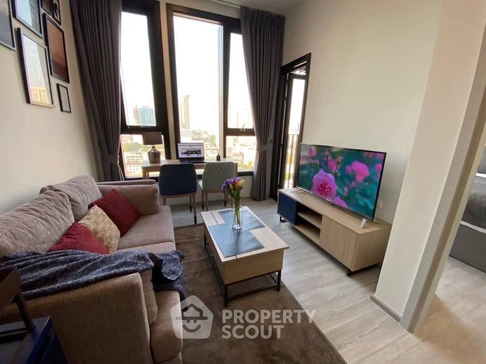 รูป คอนโด 1-ห้องนอน ที่ เอ็กซ์ที เอกมัย ใกล้ BTS ทองหล่อ (ID 3263025) - รูปที่ 3/8
