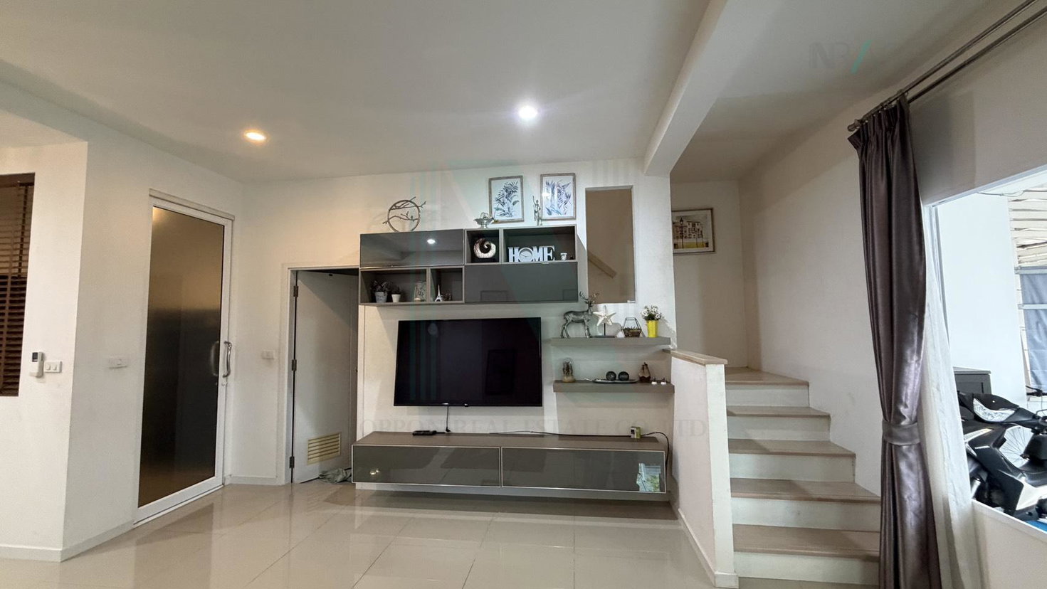 รูป ขายบ้านแฝด โครงการ เดอะ แพลนท์ อ่อนนุช-มอเตอร์เวย์ 2 ชั้น 3 ห้องนอน 3 ห้องน้ำ - รูปที่ 8/8