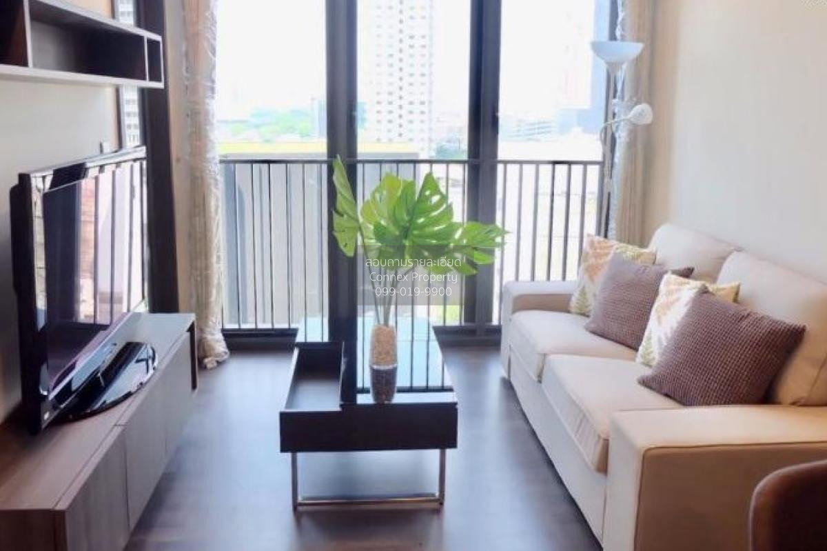 picture FOR RENTCondo The Line Asoke - Ratchada MRT-Phra Ram 9 CX-34335-1 - 3/11