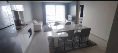 2 ห้องนอน | 2 ห้องน้ำ | BTS Ekkamai | 78 ตร.ม. | 70,000 บาท/เดือน | ชั้น 19 — Rhythm Sukhumvit 42 กรุงเทพฯ