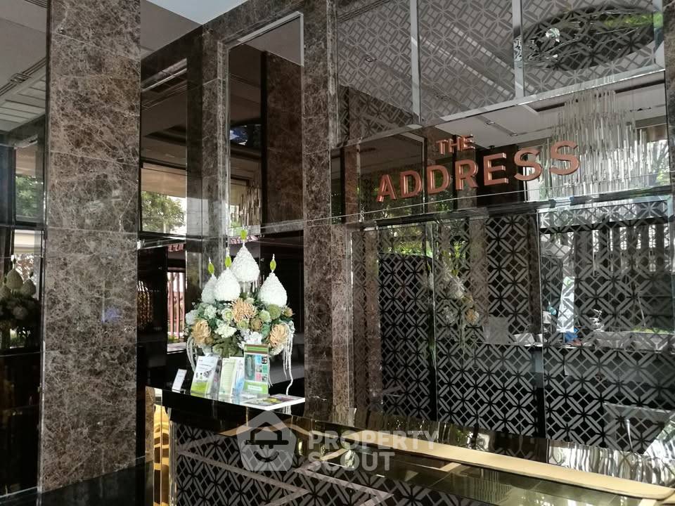 รูป คอนโด 1-ห้องนอน ที่ ดิ แอดเดรส สุขุมวิท 61 ใกล้ BTS เอกมัย (ID 3262670) - รูปที่ 28/30