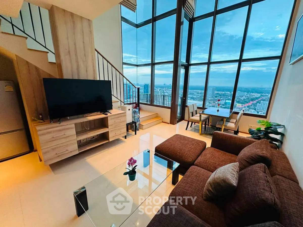 รูป ชั้น 28 คอนโด 1 ห้องนอน ขนาด 83 ตร.ม. The Emporio Place ใกล้ BTS พร้อมพงษ์ (ID 3260645) - รูปที่ 2/18