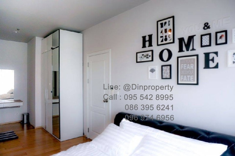 รูป เช่า ไฮฟ์ สาทร 1 ห้องนอน BTS กรุงธนบุรี ใกล้ ICONSIAM สีลม ,สาทร - รูปที่ 5/9