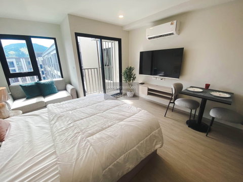 FOR RENTCondo The Origin Kathu-Patong BTS-Surasak CX-170088-1