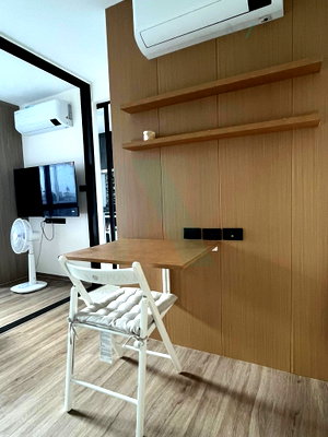 Condos for rent : For Rent Condo CYBIQ RAMA 9-RAMKHAMHAENG 24 Building 1, Floor 7,1 bed room, Room size 26 sqm