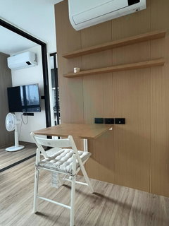 รูปภาพ For Rent Condo CYBIQ RAMA 9-RAMKHAMHAENG 24 Building 1, Floor 7,1 bed room, Room size 26 sqm